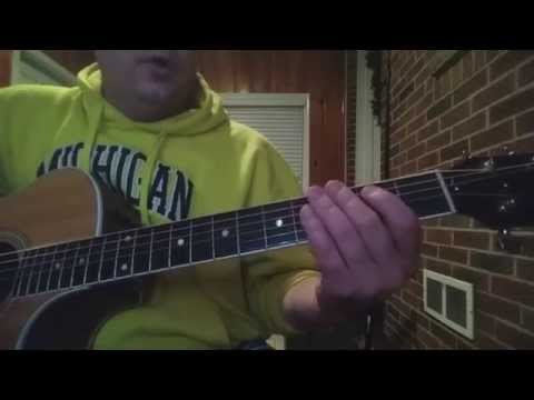 Aerosmith 'Dream On' Guitar Lesson