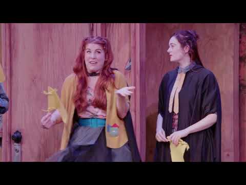 Puffs: Filmed Live Off Broadway - Puffs Introduction Clip