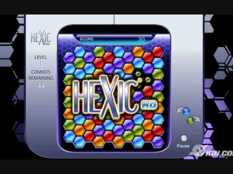 Hexic HD OST - Underlow Edit