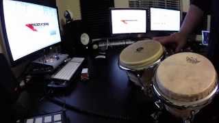 Video thumbnail for Bachata Bongos LP Generation II como cambiar parches y logar buen sonido como tocar by ProducersVault