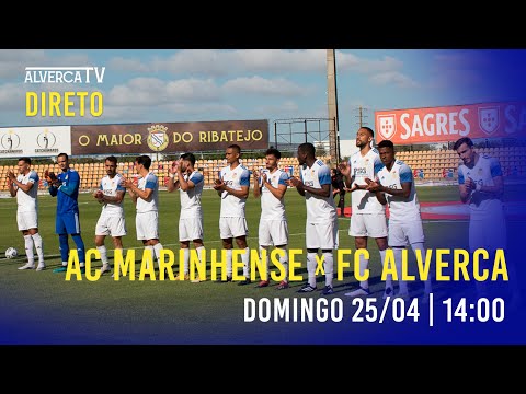 AC Marinhense x FC Alverca