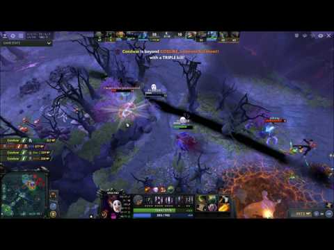 Dota 2 Spectre 7.Something Rampage