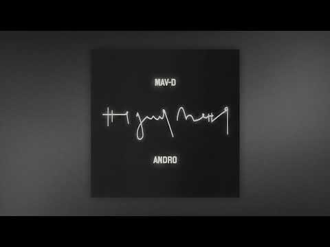 Mav-d feat. Andro - Не Для Меня (Official Audio)