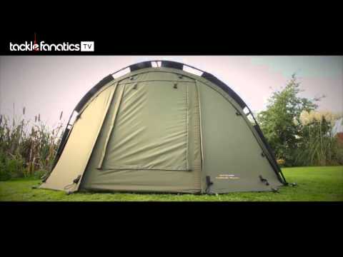 Tackle Fanatics TV - Avid Tardis Bivvy