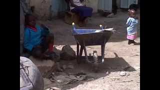 preview picture of video 'Slum di Huruma - Nairobi'
