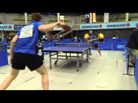 150405 Linz, JBT, Christian Ryding - Miquel Carré