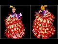 DIY Chocolate Candy Doll Chocolate Doll Candy Doll Chocolate Bouquet Valentine S Day Gift