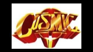 Cosmic   Dj concerto Lato B (1983)