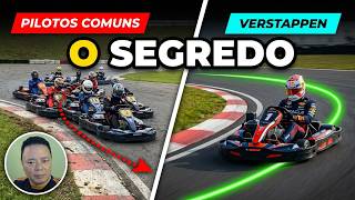 Como MAX Passou 100 Karts? Em 20min, Tudo o que ele aplicou