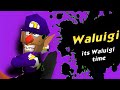 Smash Remix Waluigi Reveal FANMADE Cut Content