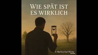"Wie spät ist es wirklich" von Markus Karl Heinz 