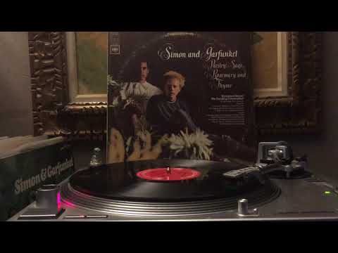 Paul Simon And Art Garfunkel - Dangling Conversation