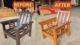 Old Furniture Polish Kaise Karen | Natural Polish Kaise Karte Hain | Lakdi Par Polish Kaise Kare
