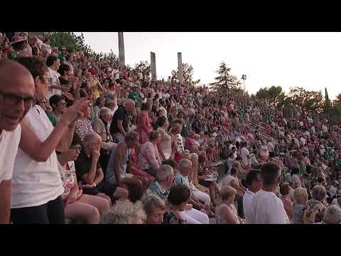Chant commun - Choralies 2022 Vaison-la-Romaine