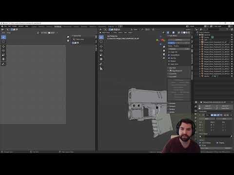 Hard Surface Modeling in Zbrush