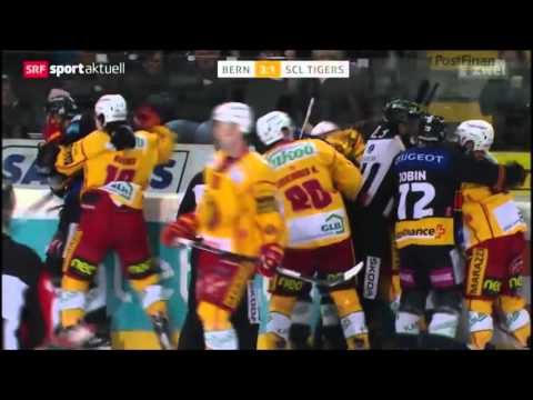 SC Bern vs. SCL Tigers (5:6 SO) - 27.11.2015