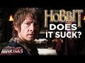Does The Hobbit Suck MOVIE FIGHTS