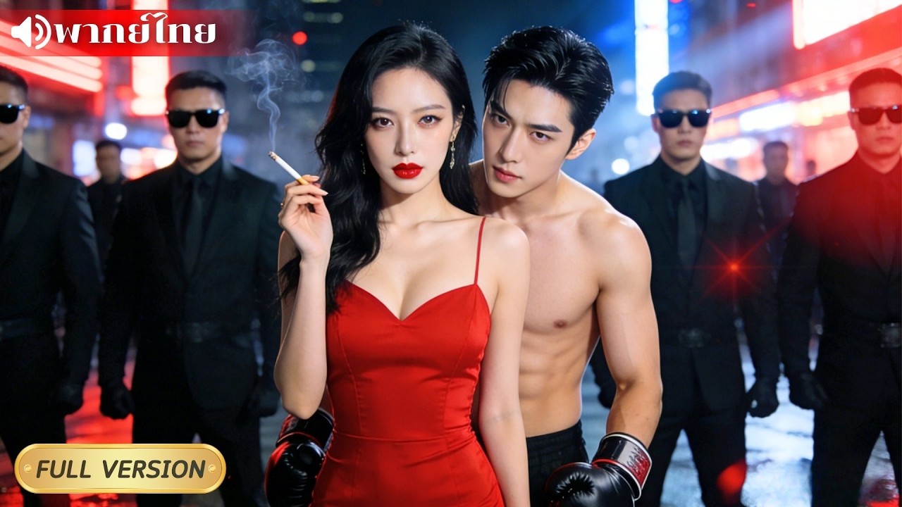 CEO สาวทุ่ม 3ล้านซื้อนักมวยมาขุน 5 ปีหวังแก้แค้น! แต่ดันพลาดท่าตกหลุมรัก หลงจนถอนตัวไม่ขึ้น