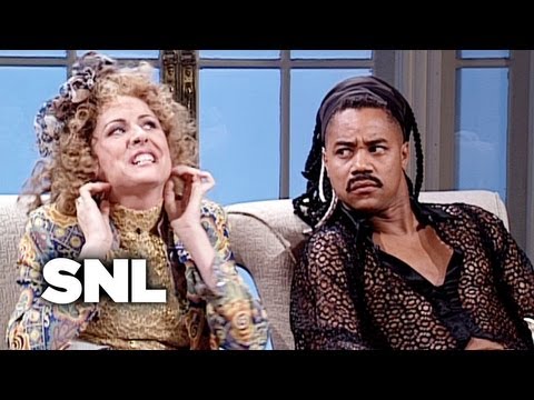 Pretty Living: Joy Secrets (Cuba Gooding Jr) - Saturday Night Live