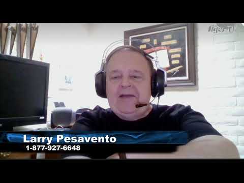 October 20th, Trade What You See With Larry Pesavento - 2021