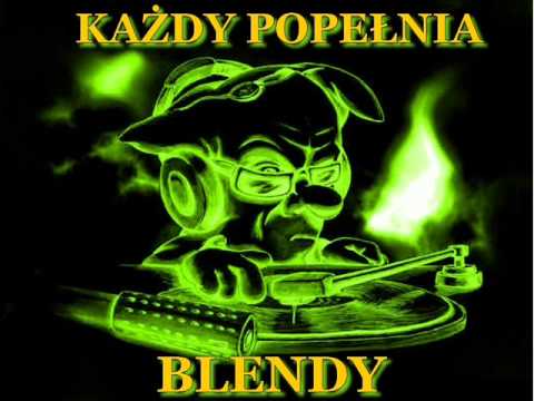 Miuosh x Hades x JWP x Małpa x Chada x Pezet - Każdy popełnia BLENDY (Seb Blend)