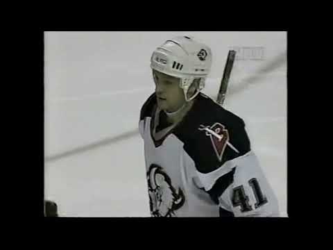 Stu Barnes Goal - Sabres vs. Hurricanes, 3/24/01