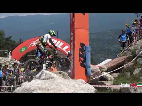 Campionato Italiano Trial 2021 #4 Pietramurata - sabato