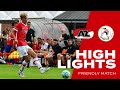 ⚽️ Vier goals! | Highlights Jong AZ - Jong Sparta Rotterdam | Oefenwedstrijd