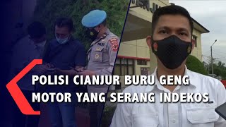 Download lagu Polisi Cianjur Buru Genk Motor Yang Serang Indekos mp3