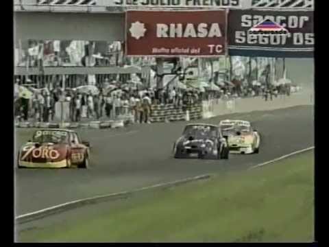 Turismo Carretera 1999:3ra Fecha Nueve De Julio