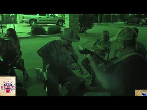 Jam22 "Tugboat" Ridge Roberts - 2022 Athens (Texas) Fiddle Contest