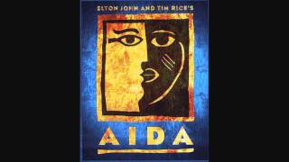 Aida - A Step Too Far