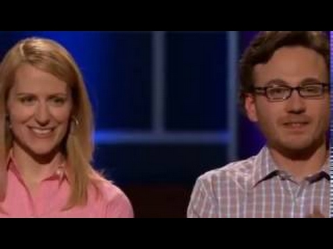 Liz Lovely Cookies Shark Tank Pitch