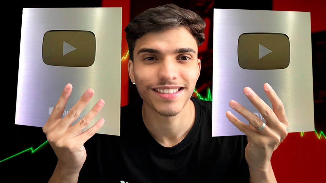 Como eu fiz pra Mudar de Vida com Canal Dark