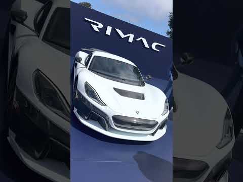 Thumbnail for FIRST LOOK! Rimac Nevera - Quickest Car in the World! 1,942 hp - All Electric Hypercar by Car