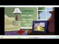 DVD Menu Tom And Jerry Spotlight Collection Vol 2 Disc 1 2005 Warner Home Video U S