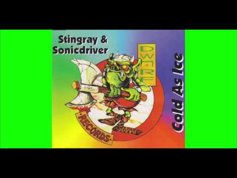 Stingray & Sonicdriver - As Cold As Ice (El Bruto Mix)