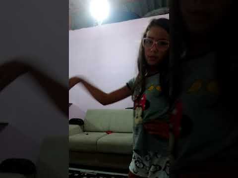 Coreografia algodão doce e guaraná