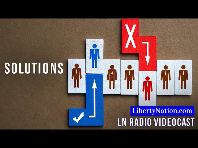 As the economic data starts to turn K-shaped, the LN Radio team looks for a working solution. For more episodes, click here.