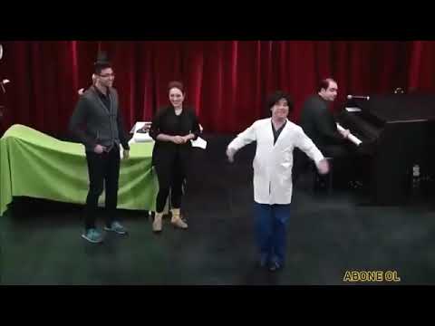 Arkadaşım hoşgeldin Sarp en komik sahneler