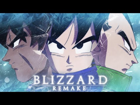 Dragon Ball Super | Blizzard Remake (Daichi Miura, Nao’ymt) | By Gladius