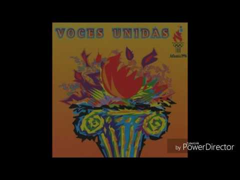 Gloria Estefan - Puedes Llegar(Voces Unidas)