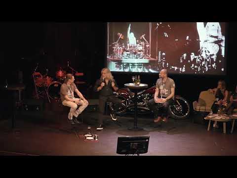 Världens Farligaste Möte 2017 - Mikkey Dee, Keynote + Intervju