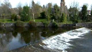 preview picture of video 'Blairgowrie River Ericht'