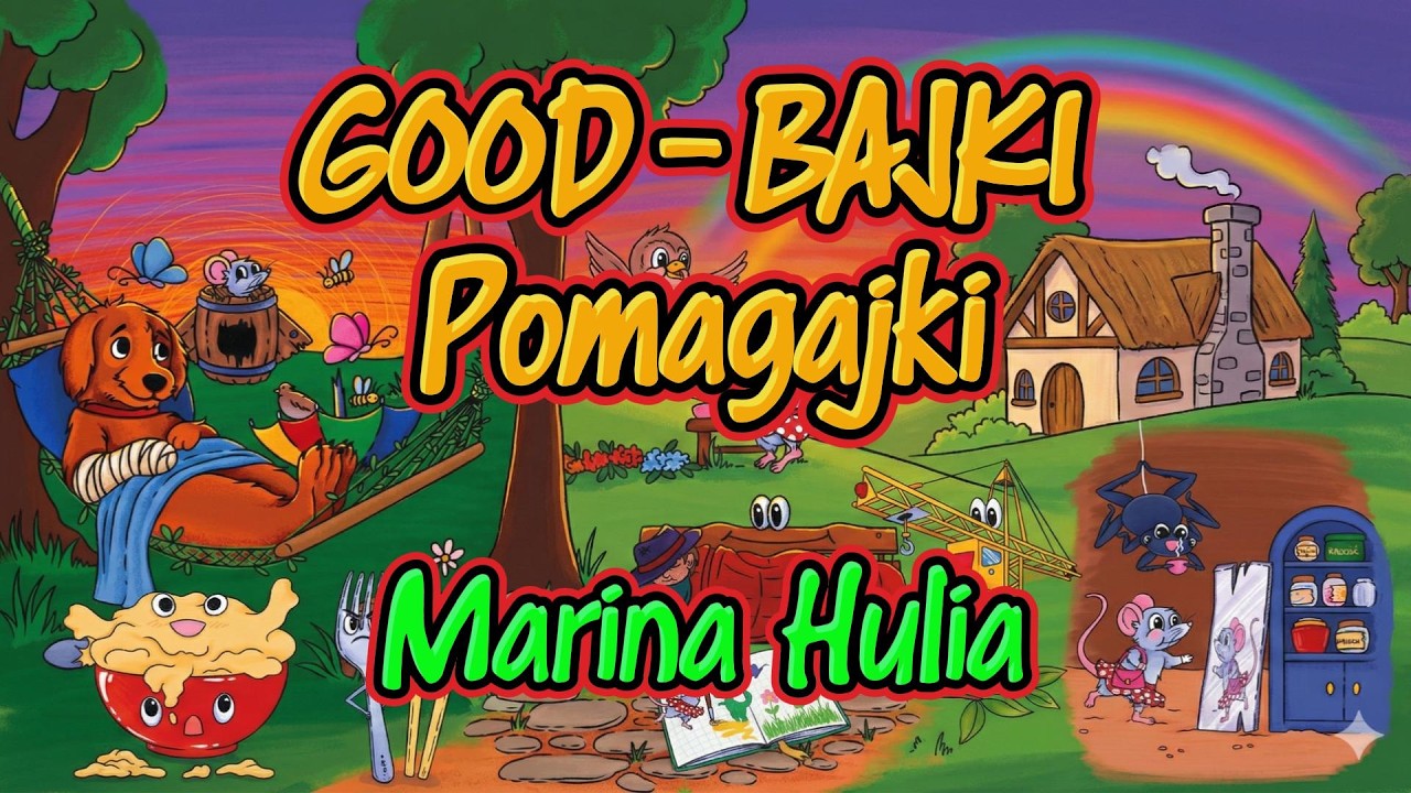 PL GOOD - BAJKI Pomagajki