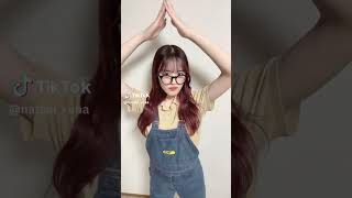 #可愛いくてごめん  るなな?のタケノコダンスの巻??