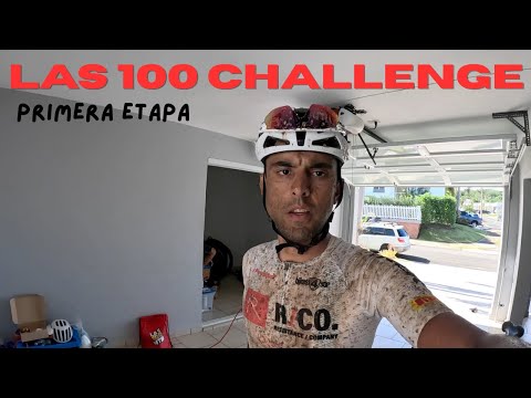 ESTO PASO EN LA PRIMERA ETAPA DE LAS 100 CHALLENGE