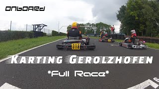 preview picture of video 'Karting Gerolzhofen *Full Race* - Honda GX270 *11hp*'