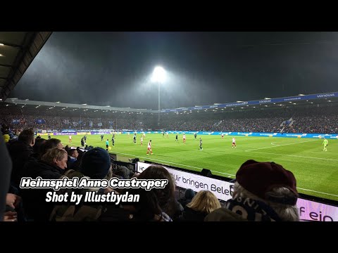 Heimspiel Anne Castroper | Bayern kassiert nh Klatsche in Bochum!