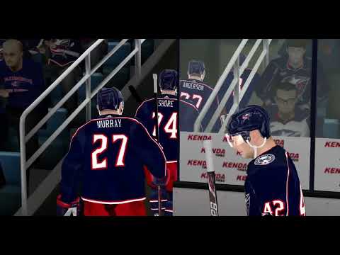 Eastern Semifinals: Tampa Bay Lightning @ Columbus Blue Jackets: Game 3